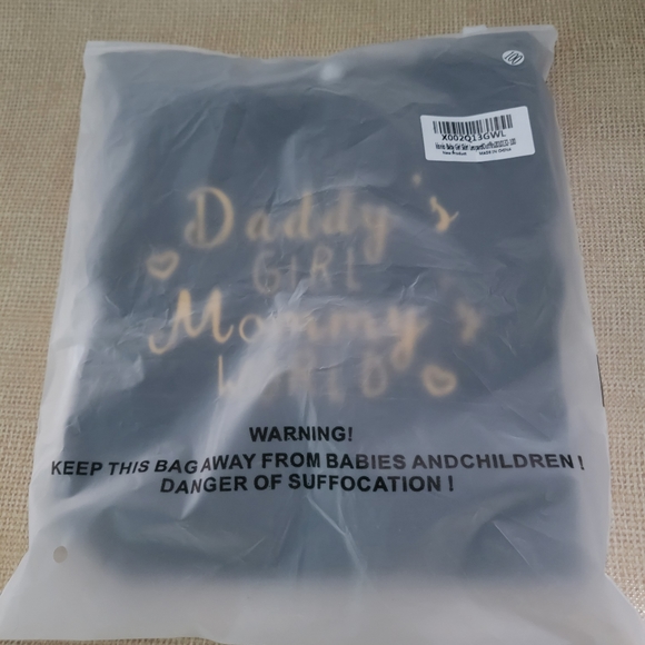 Little girls outfit size 100 - Picture 6 of 8